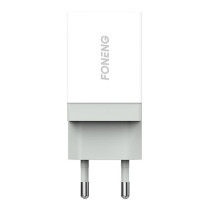 Carregador Fast Charge com cabo USB - USB-C