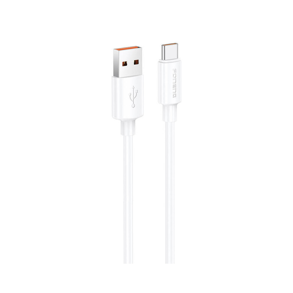 Cabo Fast Charge USB para USB-C
