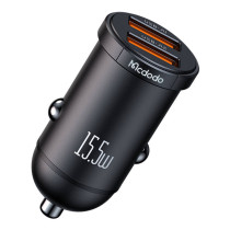 Carregador de Isqueiro USB 15.5W
