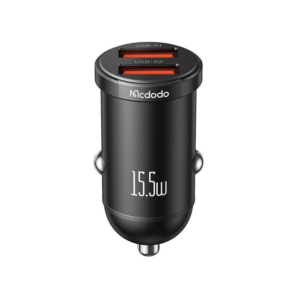 Carregador de Isqueiro USB 15.5W