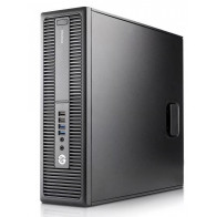 Computador HP EliteDesk 800 G2 SFF (i7-6700/8Gb/256Gb)