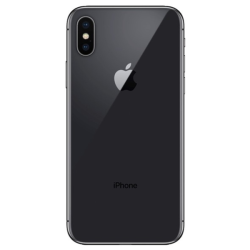 Apple iPhone X Space Gray -...