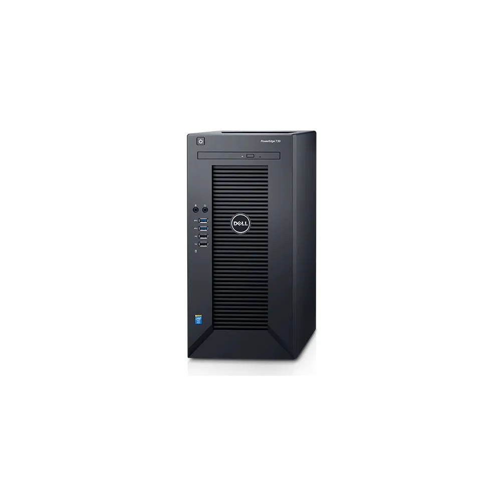 Computador DELL PowerEdge T130 (E3-1220/16Gb/120Gb + 2 x 1000Gb) Computador DELL PowerEdge T130 (E3-1220/16Gb/120Gb + 2 x 1000Gb)
