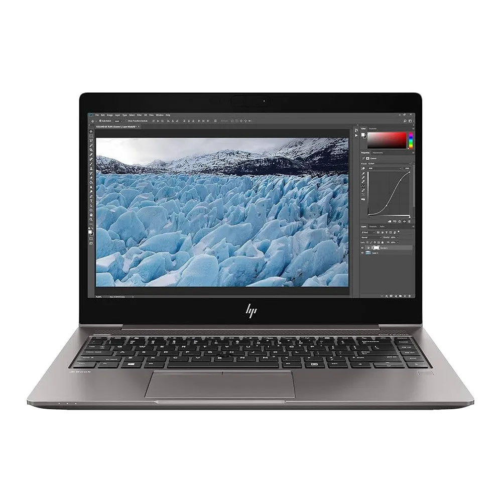 Portátil HP Zbook 14 G6 (i7-8665U/16Gb/512Gb)