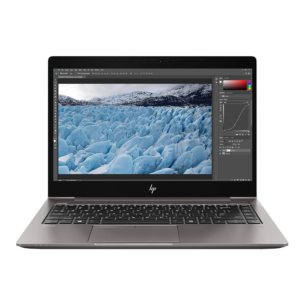 Portátil HP Zbook 14u G6 (i7-8665U/16Gb/512Gb/GPU 4Gb)