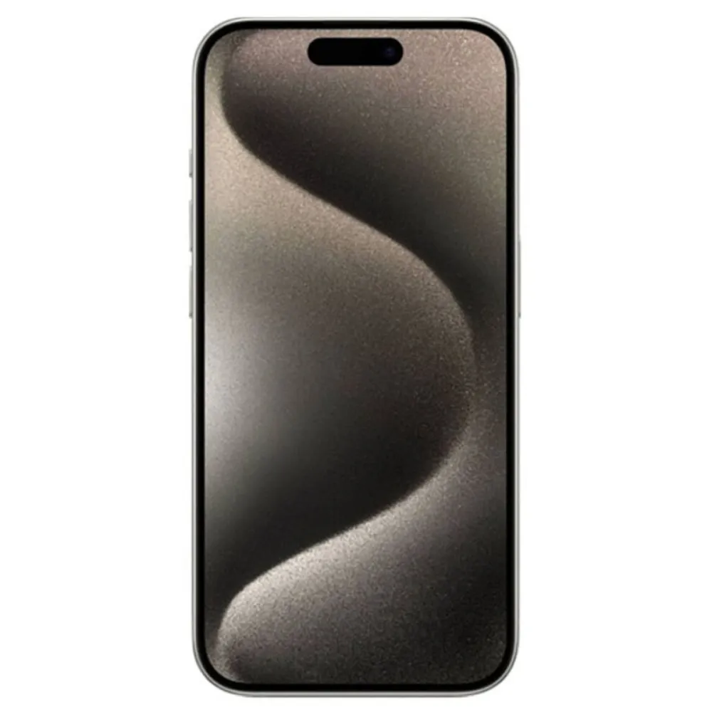 Apple iPhone 15 Pro Natural Titanium - 128Gb Apple iPhone 15 Pro Natural Titanium - 128Gb