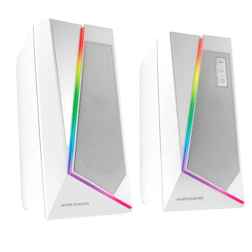 Colunas Mars Gaming MS7W Colunas Mars Gaming MS7W