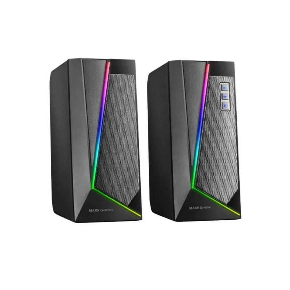 Colunas Mars Gaming MS7 Colunas Mars Gaming MS7