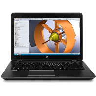 Portátil HP Zbook 14 (i7-4600U/8Gb/256Gb)