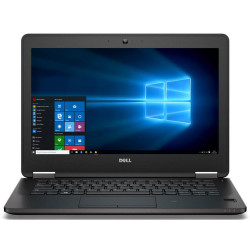 Portátil Dell Latitude E5270