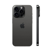 Apple iPhone 15 Pro Black Titanium - 256Gb