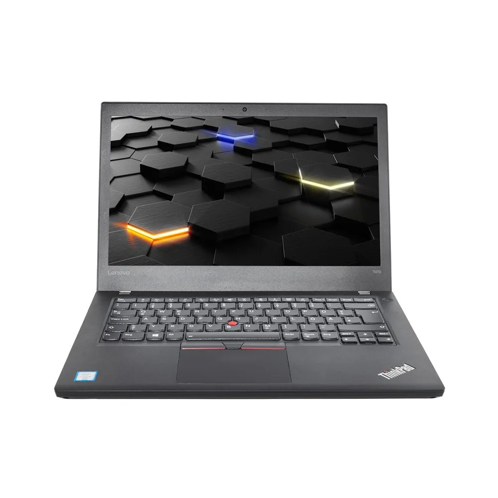 Portátil Lenovo Thinkpad T470 (i5-7300/8Gb/180Gb)