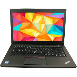 Portátil Lenovo ThinkPad L460