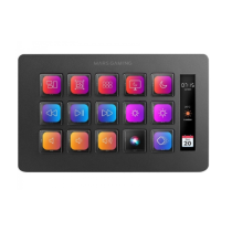 Control Deck Mars Gaming MSD-ONE