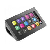 Control Deck Mars Gaming MSD-ONE