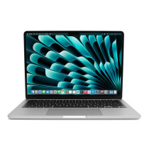 Portátil MacBook Air M3 13p Silver(Apple M3/8Gb/256Gb)