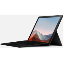 Microsoft Surface Pro 7 Black(i7-1065G7/16Gb/256Gb) Teclado Compatível Incluído