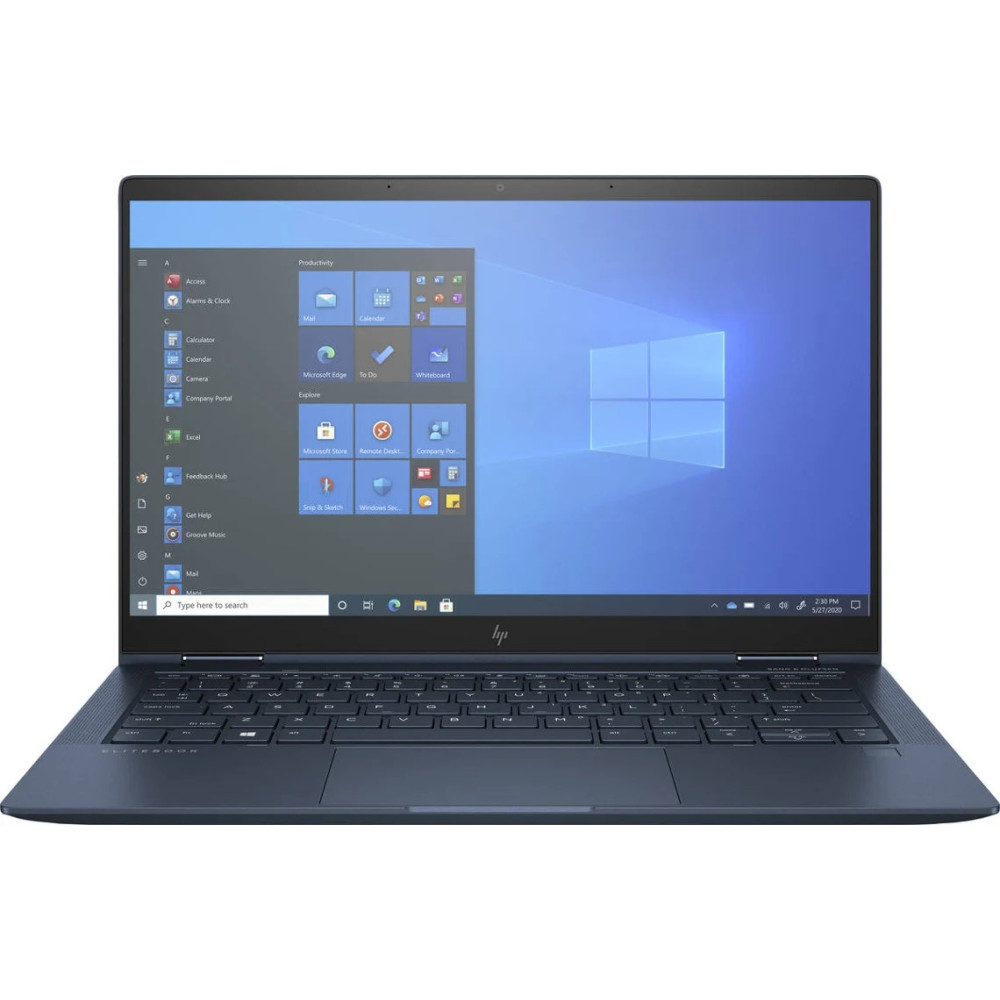 Portátil HP Elitebook Dragonfly G2 TouchScreen (i5-1145G7/16Gb/256Gb)