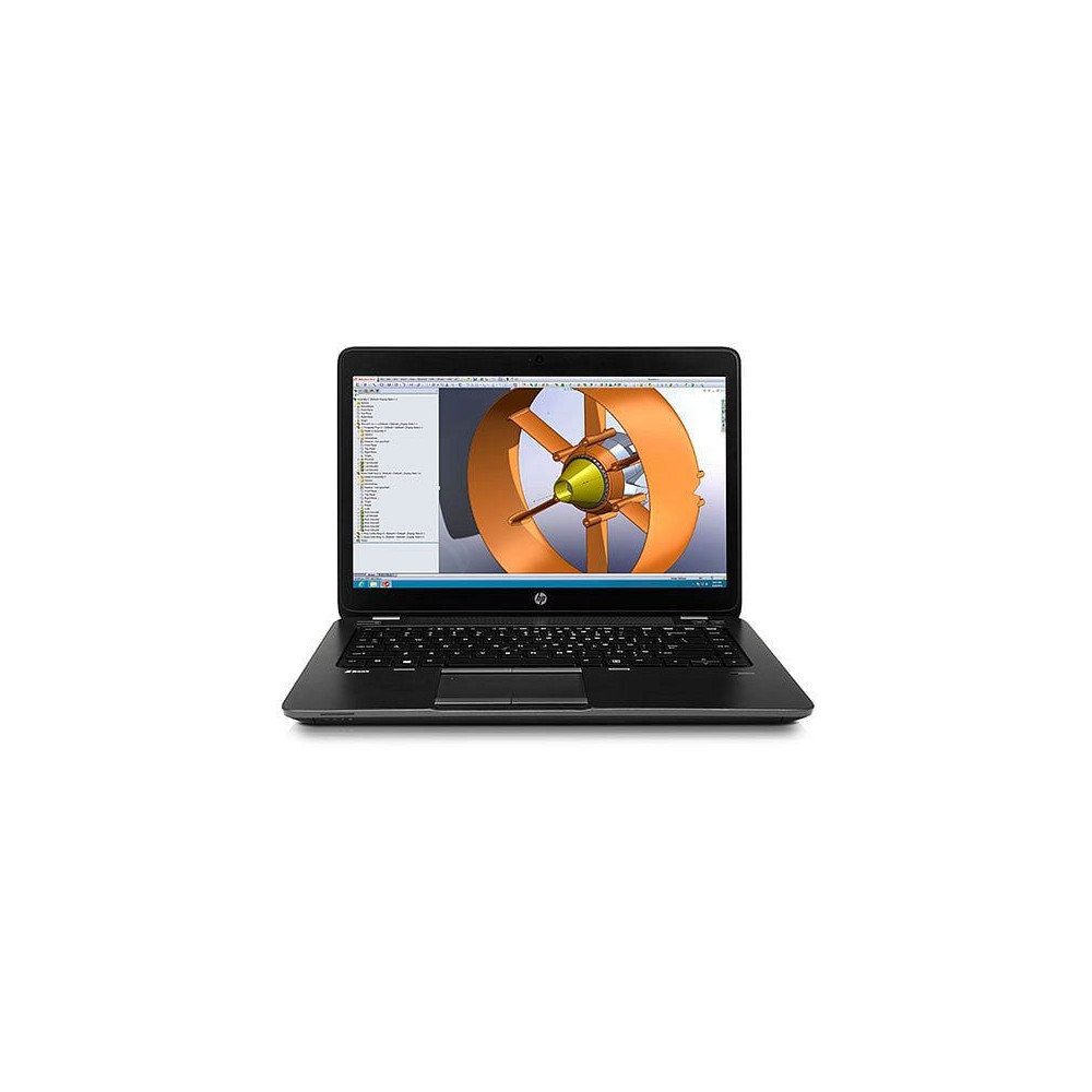 Portátil HP Zbook 14u G4 (i7-7500U/16Gb/512Gb/Gpu 2Gb)