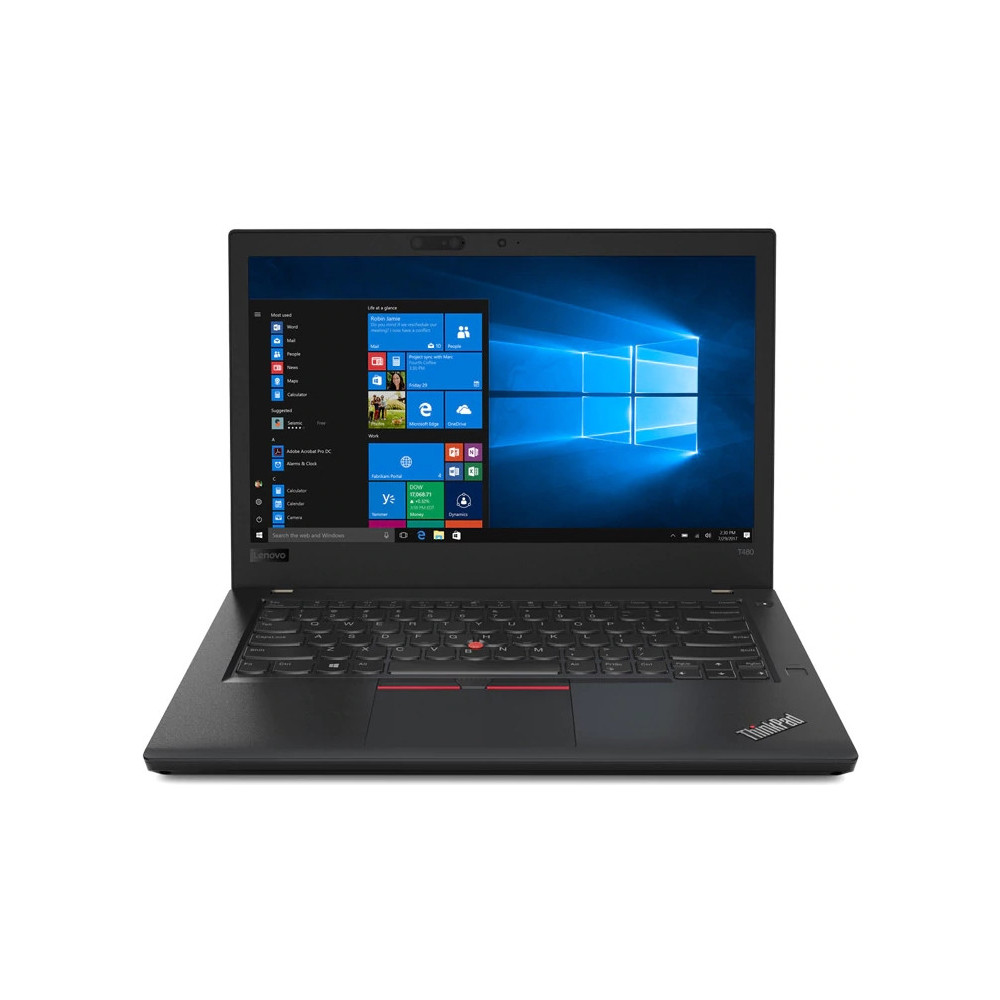 Portátil Lenovo Thinkpad T490 (i5-8365U/8Gb/256Gb)