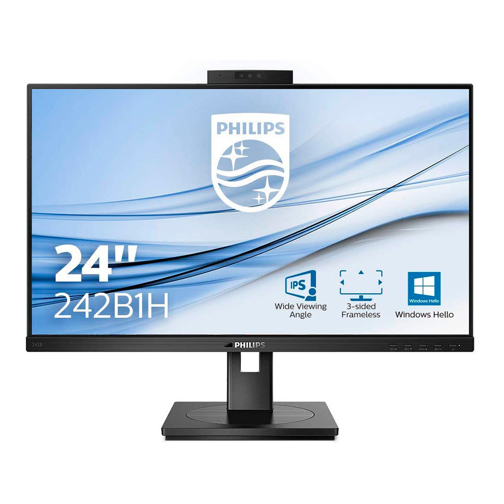 Monitor 24P PHILIPS 242B1H