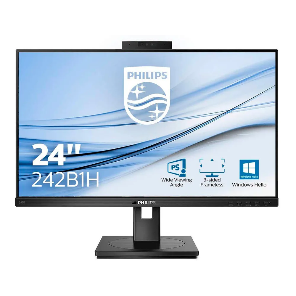 Monitor 24P PHILIPS 242B1H