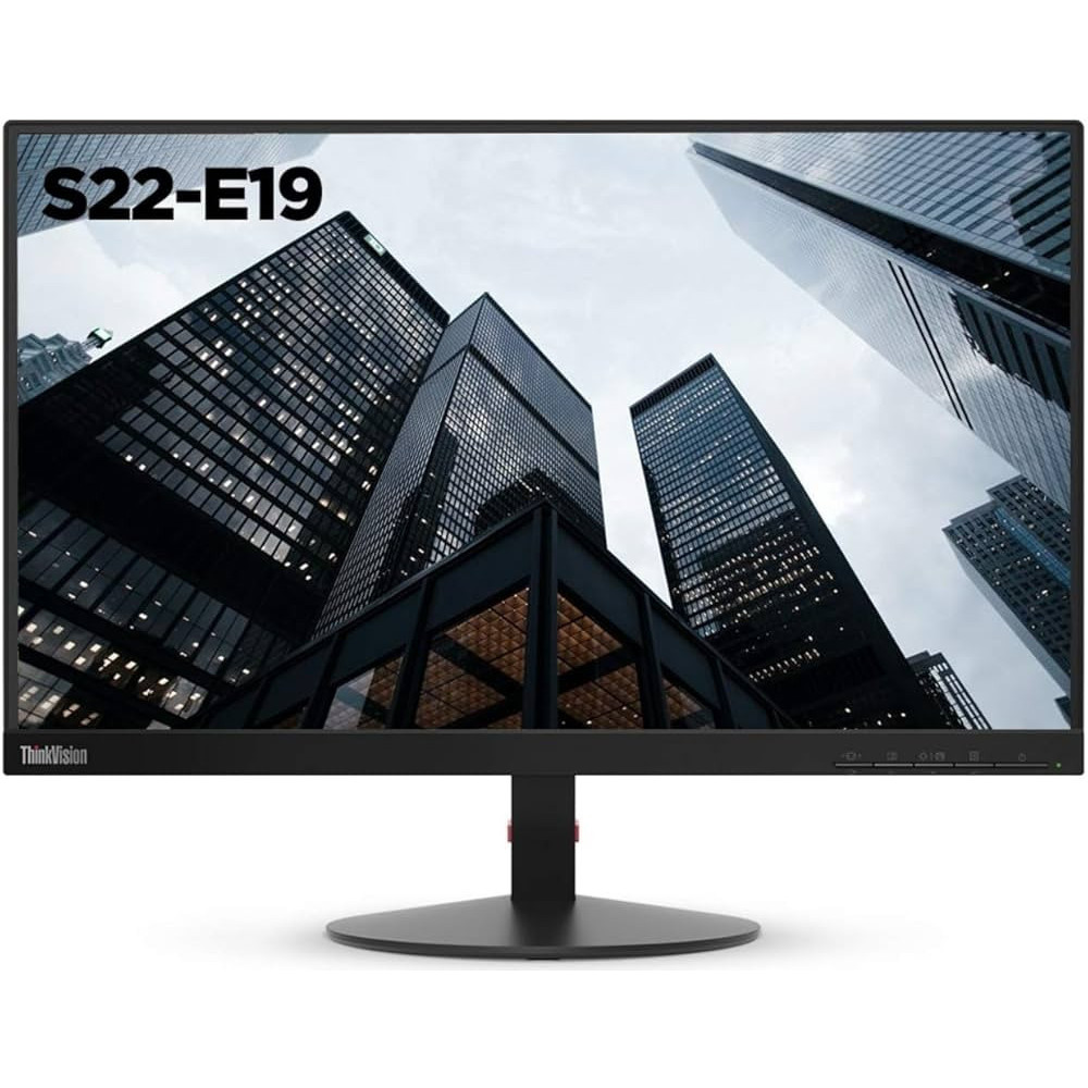 Monitor 22P LENOVO S22E-19