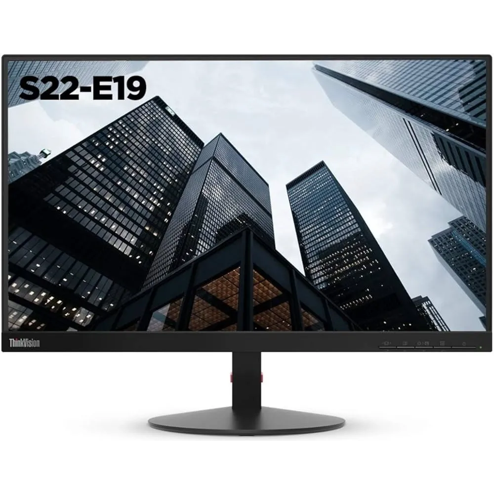 Monitor 22P LENOVO S22E-19