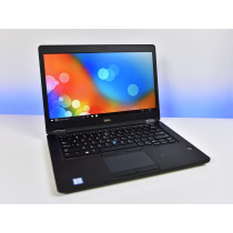 Portátil Dell Latitude E5480 (i5 - 6300/16Gb/512Gb)