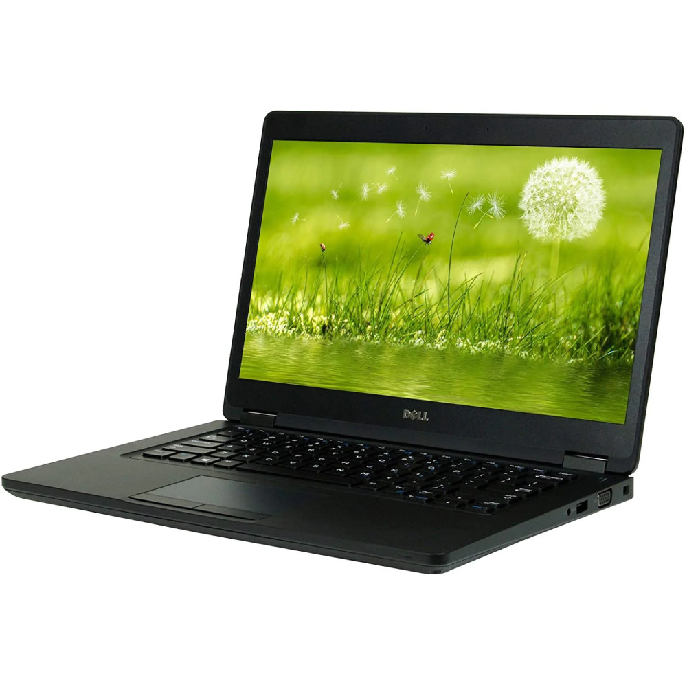 Portátil Dell Latitude E5480 (i5 - 6300/16Gb/512Gb)