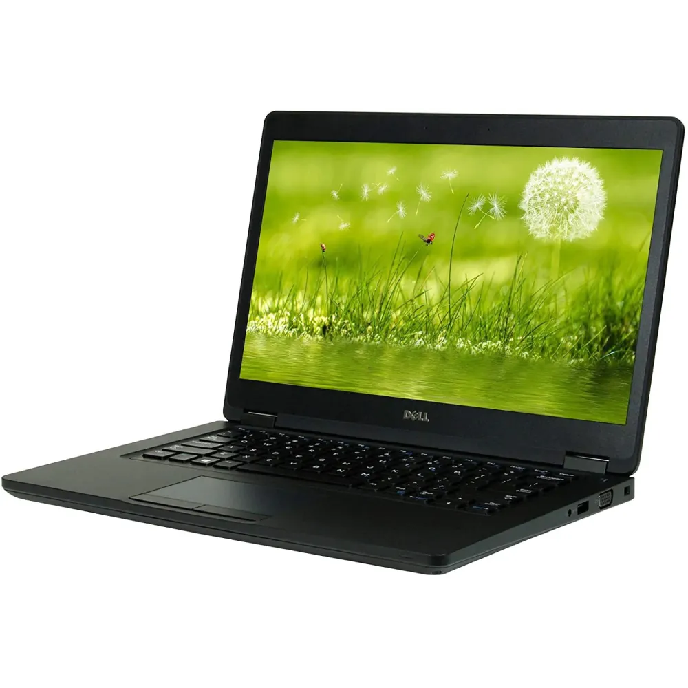 Portátil Dell Latitude E5480 (i5 - 6300/16Gb/512Gb)