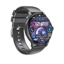 Smartwatch XO Black