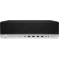 Computador HP EliteDesk 800 G4 SFF (i5-8500/8Gb/256Gb)