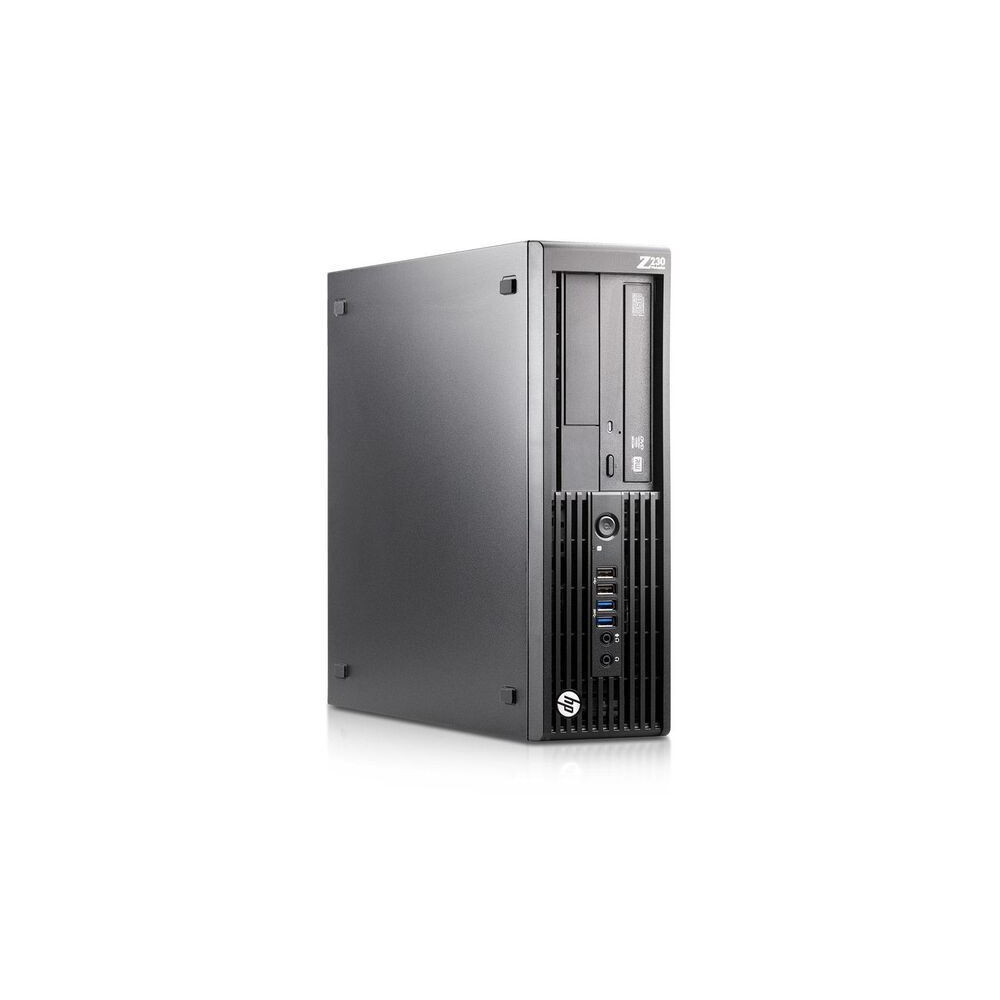 Computador HP Z230 SFF (i7-4770/8Gb/256Gb)