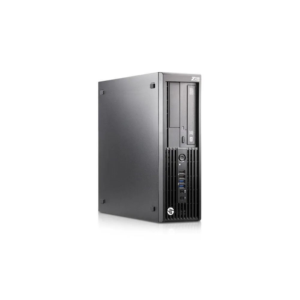 Computador HP Z230 SFF (i7-4770/8Gb/256Gb)