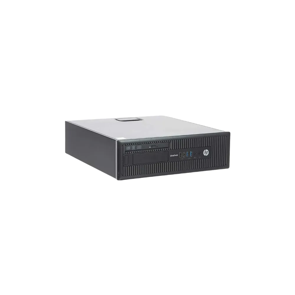 Computador HP EliteDesk 800 G1 SFF (i5-4590/8Gb/256Gb)