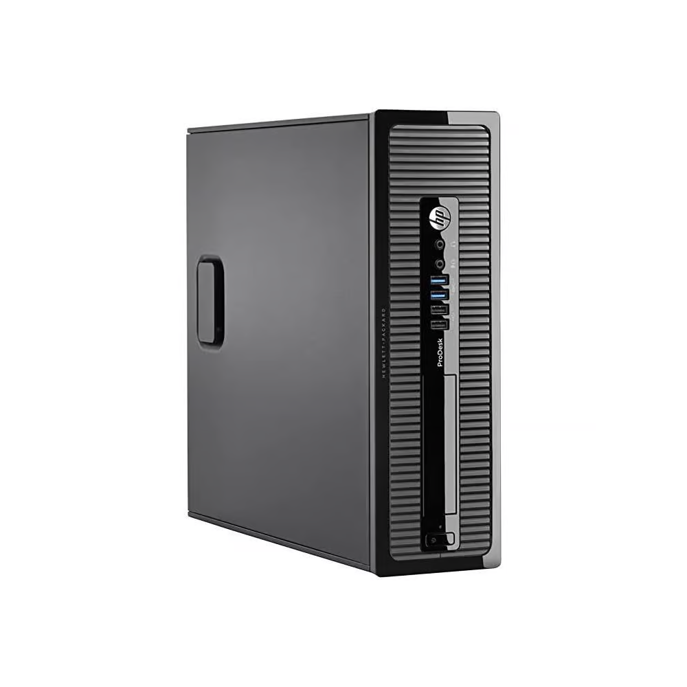 Computador HP ProDesk 400 G1 SFF (i3-4130/8Gb/256Gb)