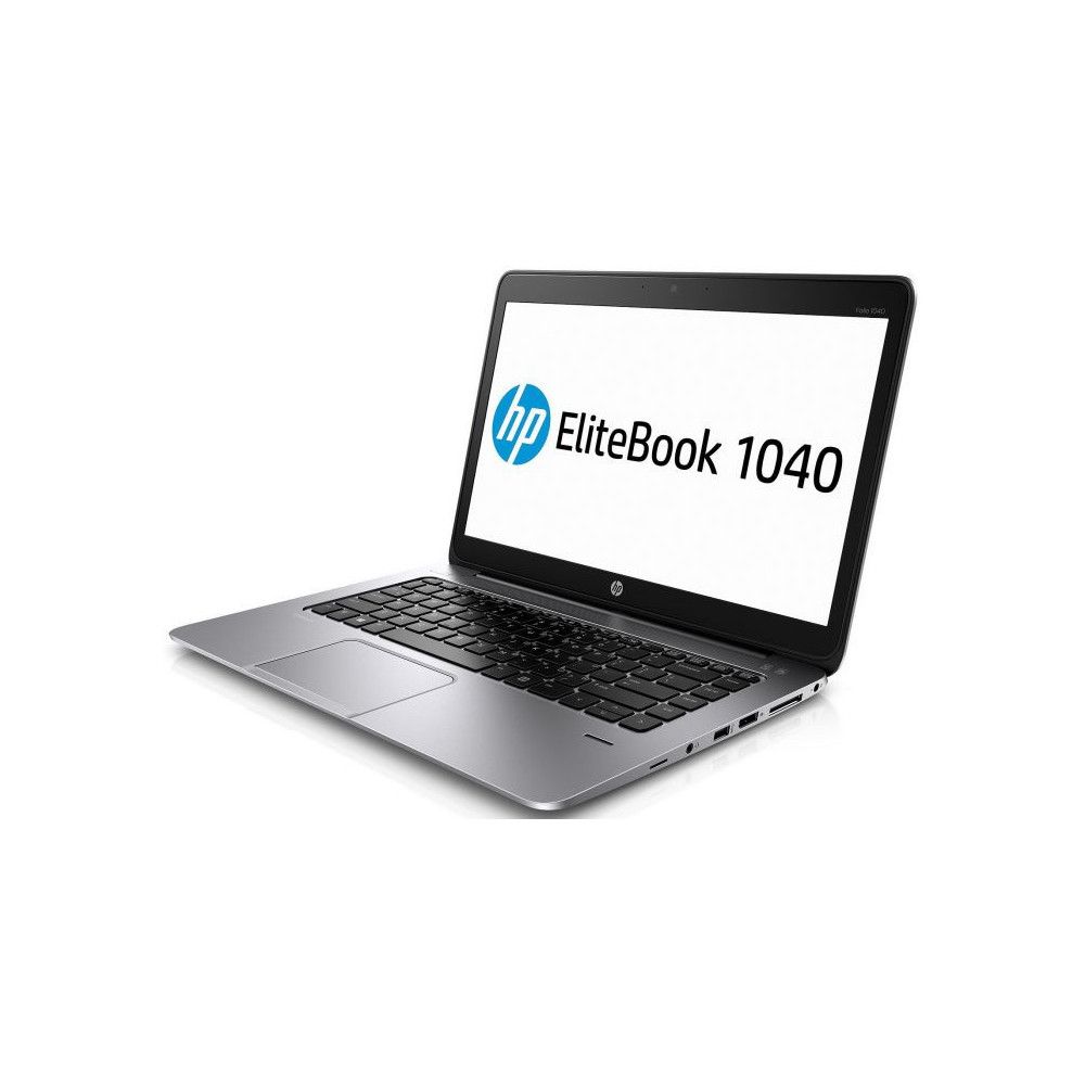 Portátil HP Elitebook Folio 1040 G3 QHD (i7-6500U/8Gb/256Gb)