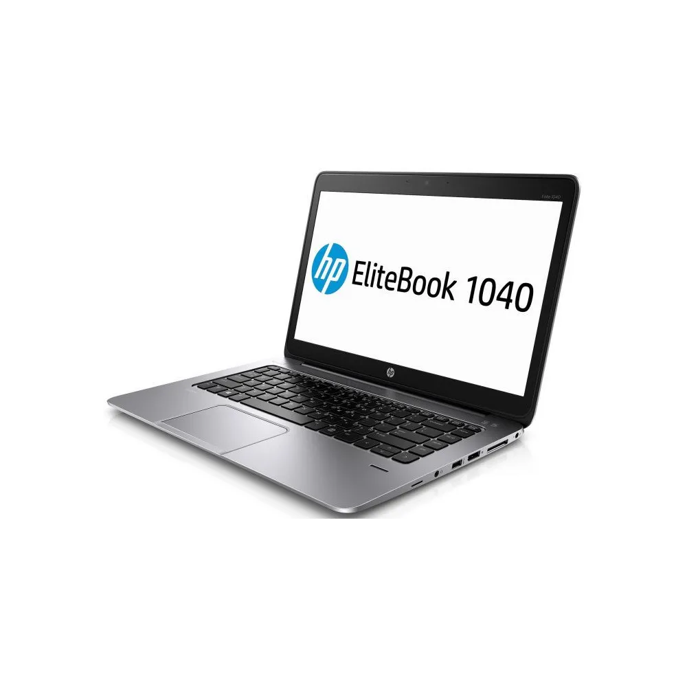 Portátil HP Elitebook Folio 1040 G3 QHD (i7-6500U/8Gb/256Gb)