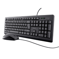 Teclado + Rato TRUST