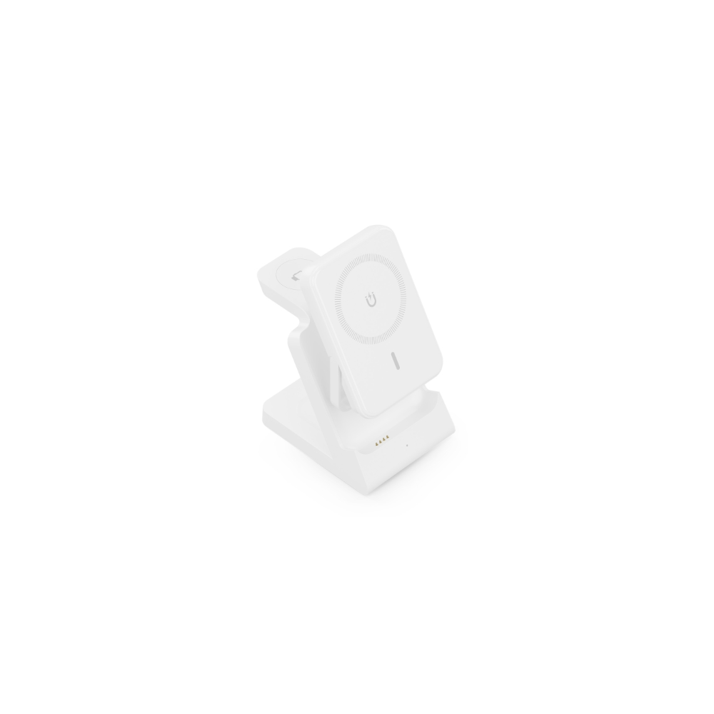 Suporte de Carregamento + PowerBank Aisens Wireless 4-em-1