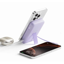 PowerBank Magnética Xiaomi 5900 mAh | Roxo
