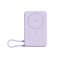 PowerBank Magnética Xiaomi 5900 mAh | Roxo