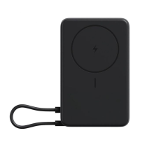 PowerBank Magnética Xiaomi 5900 mAh | Preto