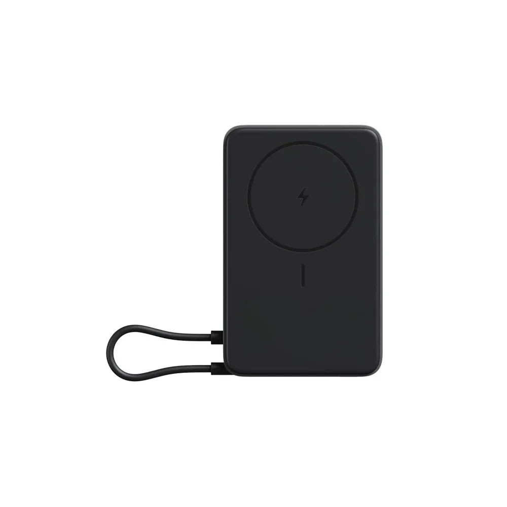 PowerBank Magnética Xiaomi 5900 mAh | Preto