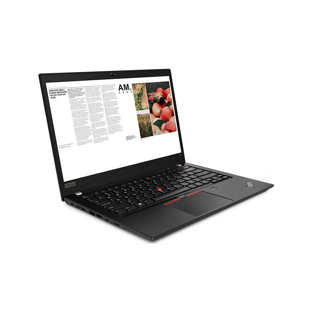 Portátil Lenovo Thinkpad T490s (i5-8365U/8Gb/256Gb)