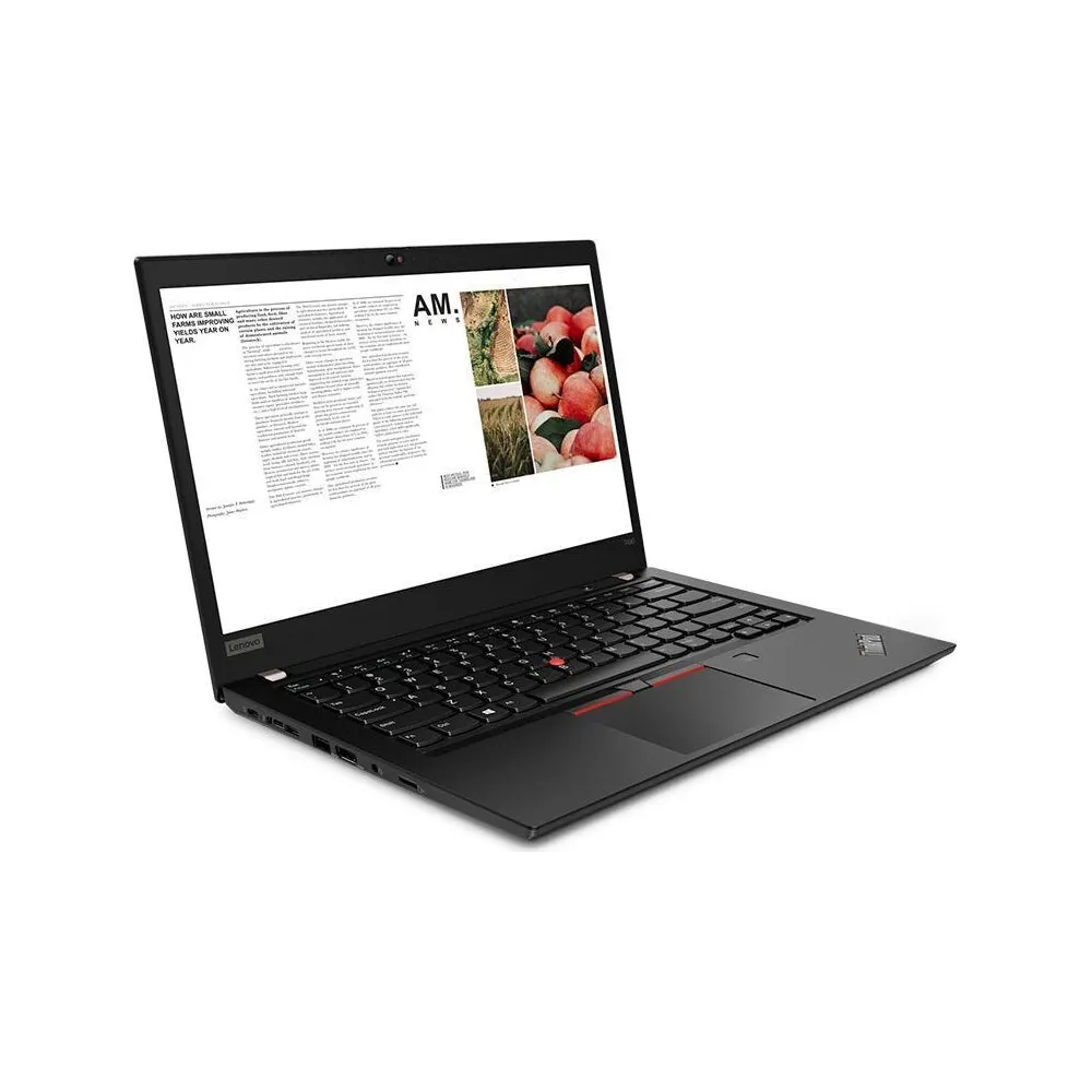Portátil Lenovo Thinkpad T490s (i5-8365U/8Gb/256Gb)