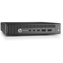 Computador HP EliteDesk 800 G2 Desktop Mini(i5-6500/8Gb/256Gb)