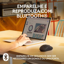 Rato Logitech M240 Bluetooth