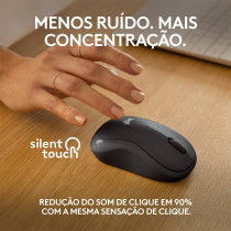 Rato Logitech M240 Bluetooth